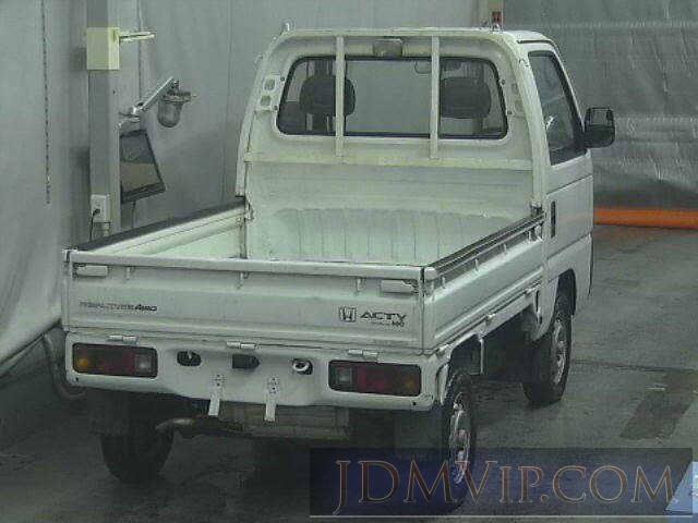 1997 HONDA ACTY TRUCK _4WD HA4 - 1050 - JU Nagano