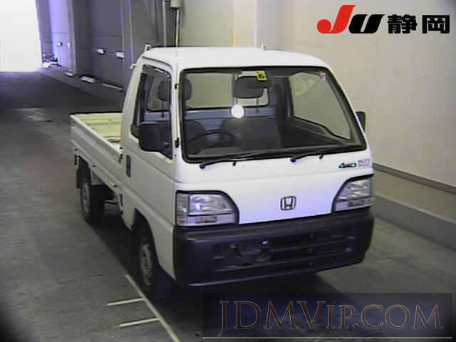 1997 HONDA ACTY TRUCK  HA4 - 1016 - JU Shizuoka