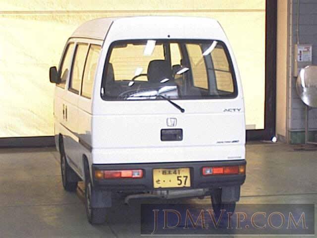 1997 HONDA ACTY VAN 4WD_SDX HH4 - 53 - JU Chiba