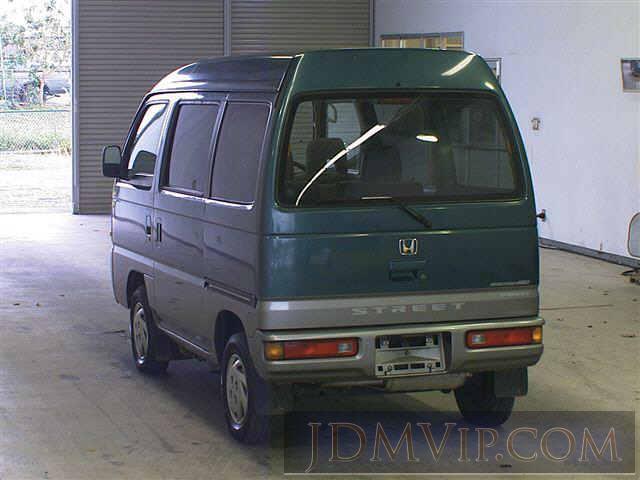 1997 HONDA ACTY VAN 4WD_Xi HH4 - 4410 - JU Ibaraki