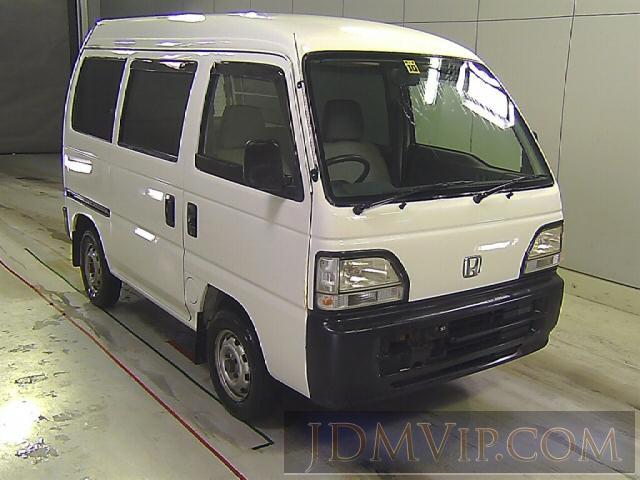 1997 HONDA ACTY VAN SDX HH3 - 3713 - Honda Nagoya