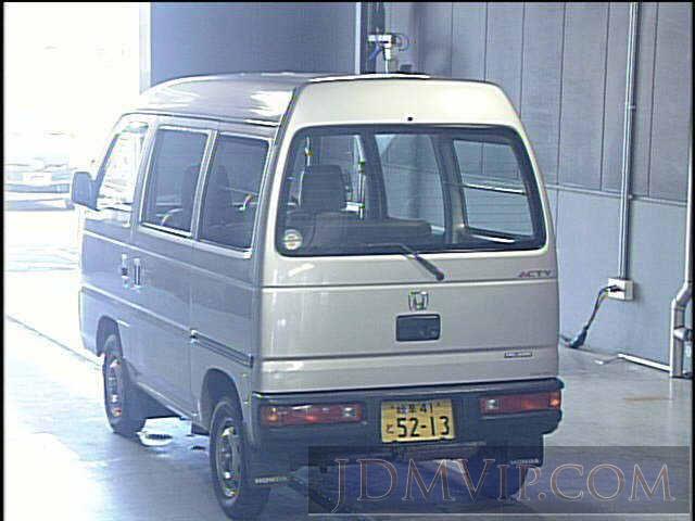 1997 HONDA ACTY VAN SDX HH3 - 70120 - JU Gifu