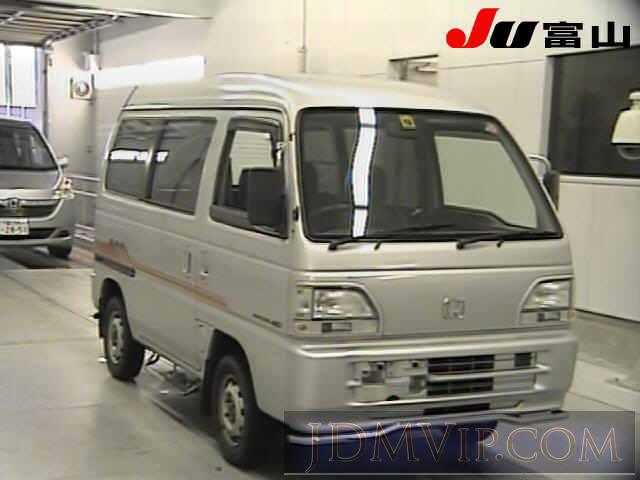 1997 HONDA ACTY VAN V_4WD HH4 - 2537 - JU Toyama