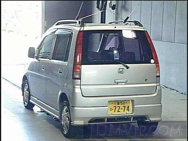 1997 HONDA LIFE T JA4 - 10361 - JU Gifu