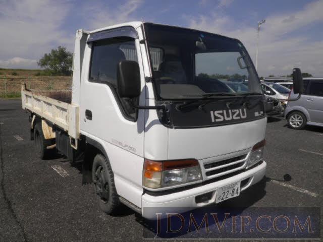 1997 ISUZU ELF TRUCK F2.0T NKR66ED - 9004 - CAA Gifu