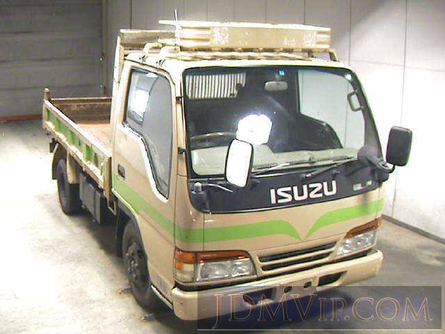 1997 ISUZU ELF TRUCK _2t NKR66ED - 9002 - JU Miyagi