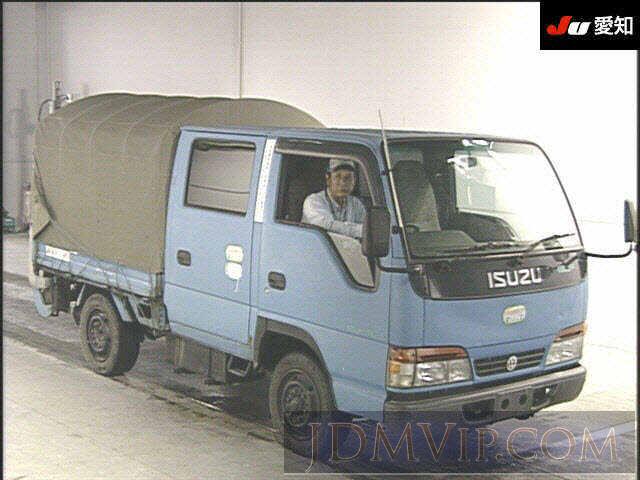 1997 ISUZU ELF TRUCK  NHR69EA - 9605 - JU Aichi