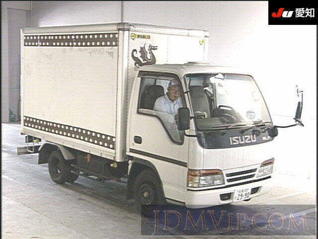1997 ISUZU ELF TRUCK  NHR69EAV - 5106 - JU Aichi
