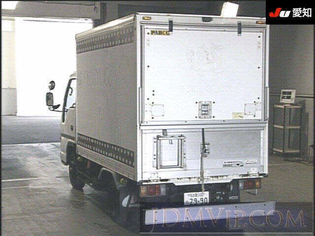 1997 ISUZU ELF TRUCK  NHR69EAV - 5106 - JU Aichi