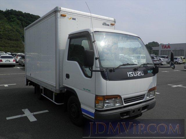 1997 ISUZU ELF TRUCK  NHR69EAV - 6324 - TAA Shikoku