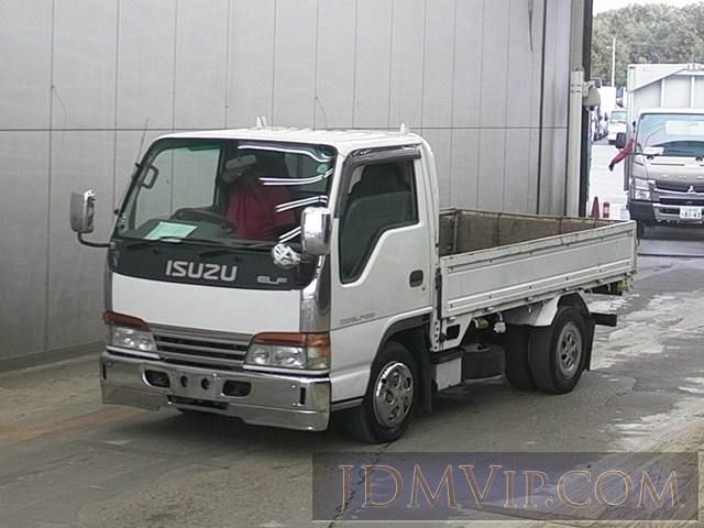 1997 ISUZU ELF TRUCK  NKR66EA - 3426 - ARAI Oyama VT