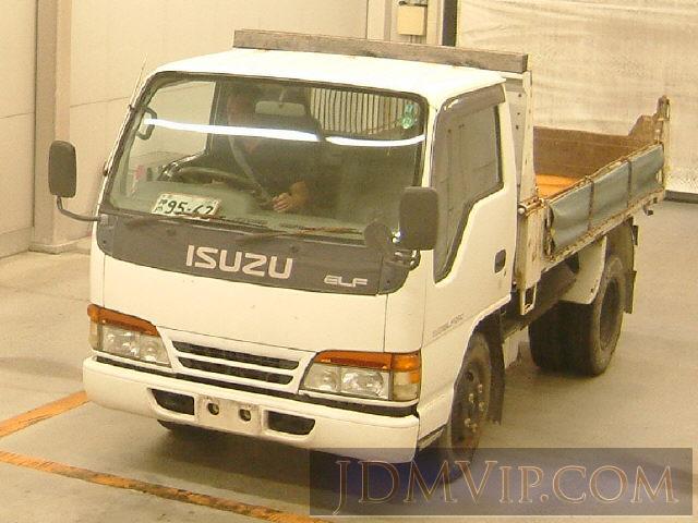 1997 ISUZU ELF TRUCK  NKR66ED - 1030 - Isuzu Kobe