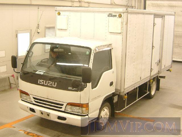 1997 ISUZU ELF TRUCK  NPR71LV - 1094 - Isuzu Kobe