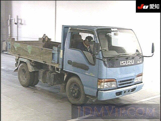 1997 ISUZU ISUZU TRUCK  NKR66ED - 9571 - JU Aichi