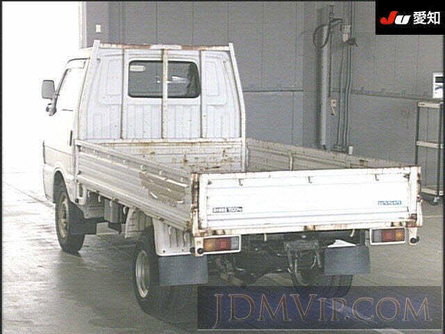 1997 MAZDA BONGO BRAWNY TRUCK DX SDEAT - 4522 - JU Aichi