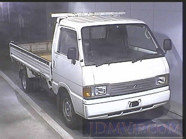 1997 MAZDA BONGO BRAWNY TRUCK  SD2AT - 7132 - JU Nara