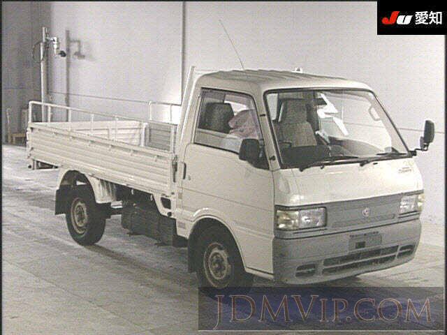 1997 MAZDA BONGO BRAWNY TRUCK  SD59T - 9501 - JU Aichi