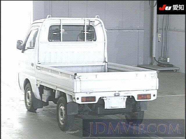 1997 MAZDA SCRUM TRUCK 4WD DK51T - 8090 - JU Aichi