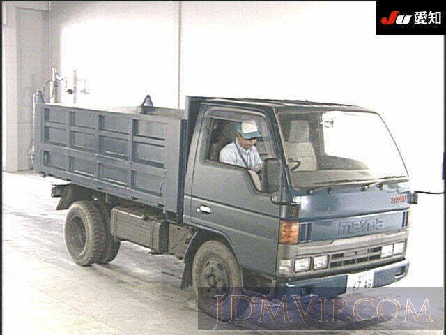 1997 MAZDA TITAN  WGEAD - 5096 - JU Aichi
