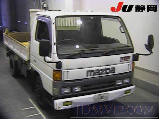 1997 MAZDA TITAN  WGEAD - 3016 - JU Shizuoka