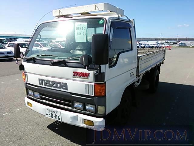 1997 MAZDA TITAN  WGEAT - 5410 - smap Kobe Nyusatsu