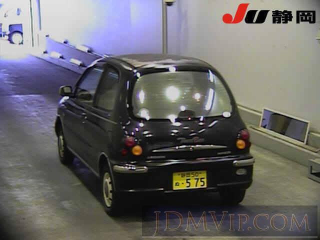 1997 MITSUBISHI MINICA  H31A - 96 - JU Shizuoka