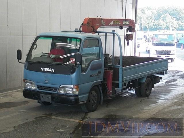 1997 NISSAN ATLAS TRUCK  AKR66LAR - 1100 - ARAI Oyama