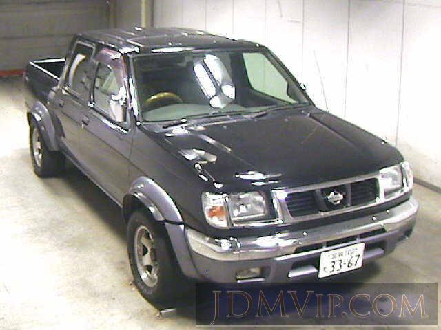 1997 NISSAN DATSUN 4WD_AX_LTD_W LRMD22 - 9012 - JU Miyagi