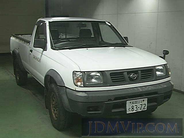 1997 NISSAN DATSUN 4WD_DX_S LRMD22 - 7025 - JU Niigata