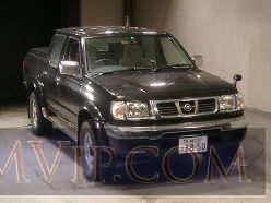 1997 NISSAN DATSUN W_4WD LRMD22 - 8835 - Hanaten Osaka