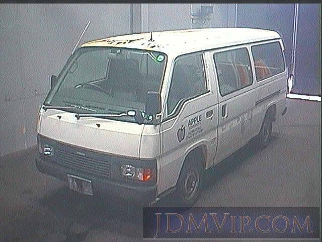 1997 NISSAN HOMY VAN V VRMGE24 - 109 - JU Ishikawa