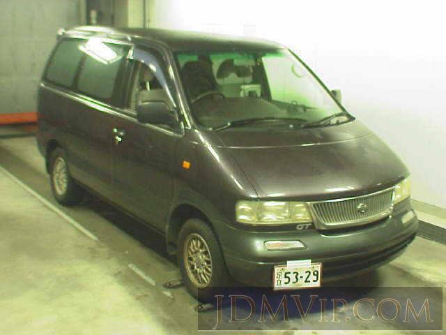 1997 NISSAN LARGO 4WD NW30 - 6761 - JU Saitama