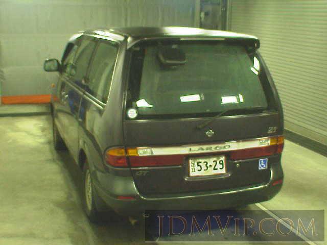 1997 NISSAN LARGO 4WD NW30 - 6761 - JU Saitama