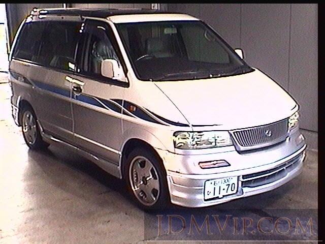 1997 NISSAN LARGO NW30 - 8049 - USS Hokuriku