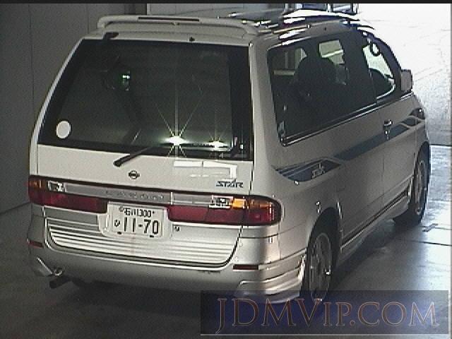1997 NISSAN LARGO NW30 - 8049 - USS Hokuriku