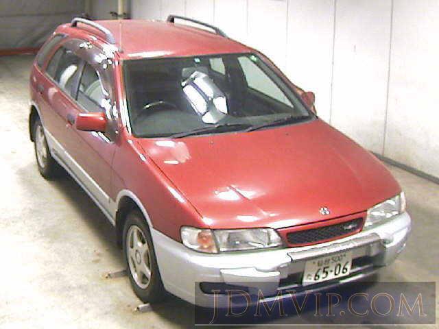 1997 NISSAN LUCINO 4WD FNN15 - 4046 - JU Miyagi