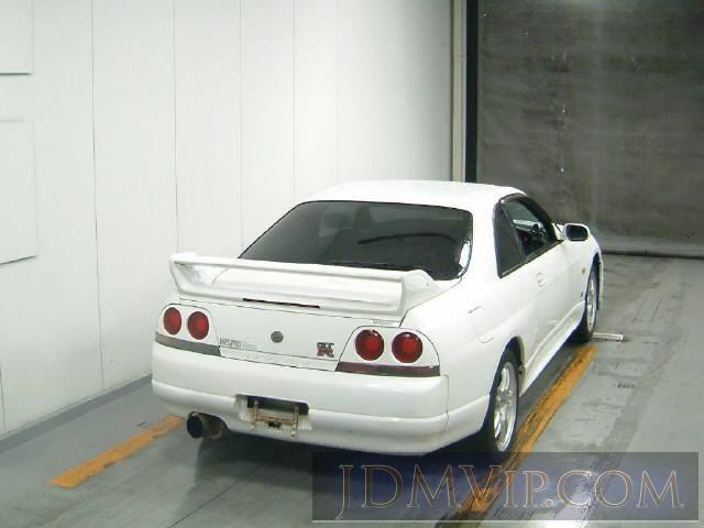 1997 NISSAN SKYLINE GT-R_V BCNR33 - 50314 - HAA Kobe
