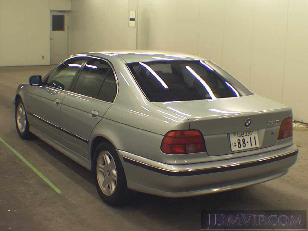 1997 OTHERS BMW 528I DD28 - 85324 - USS Tokyo