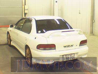 1997 SUBARU IMPREZA WRX-R_STI4 GC8 - 1195 - LAA Shikoku