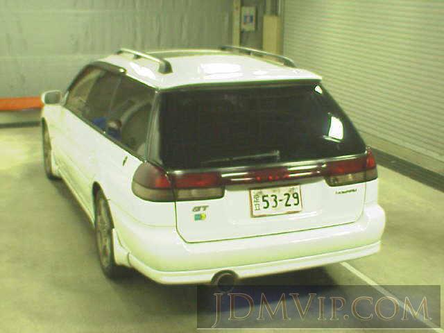 1997 SUBARU LEGACY 4WD_GT-B BG5 - 6687 - JU Saitama