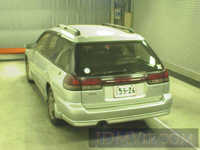 1997 SUBARU LEGACY 4WD_TSR BG5 - 7383 - JU Saitama