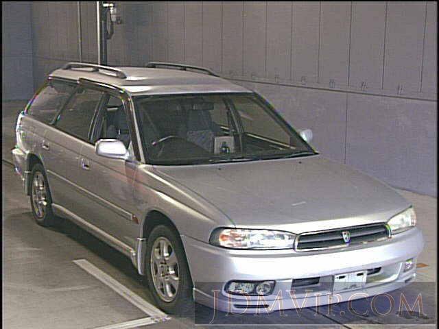 1997 SUBARU LEGACY  BG5 - 80040 - JU Gifu