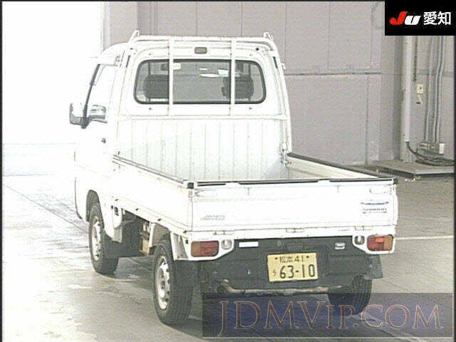 1997 SUBARU SAMBAR 4WD KS4 - 8600 - JU Aichi