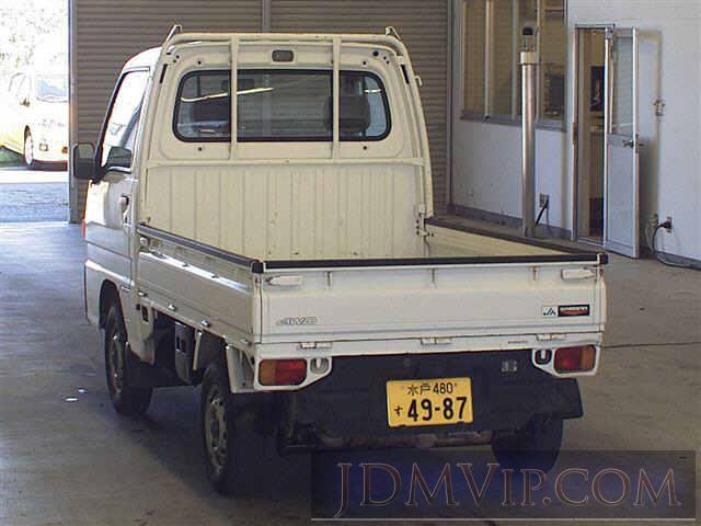1997 SUBARU SAMBAR 4WD KS4 - 2011 - JU Ibaraki