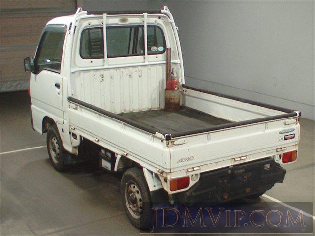 1997 SUBARU SAMBAR 4WD KS4 - 3130 - TAA Kantou