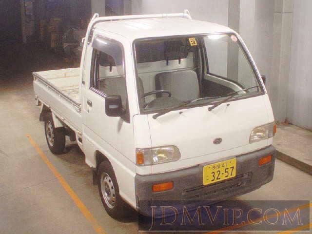 1997 SUBARU SAMBAR 4WD KS4 - 1079 - JU Tokyo