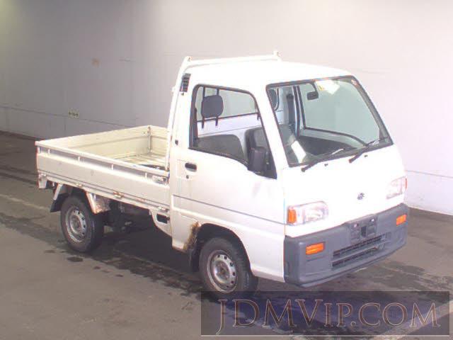 1997 SUBARU SAMBAR 4WD KS4 - 5016 - CAA Tohoku