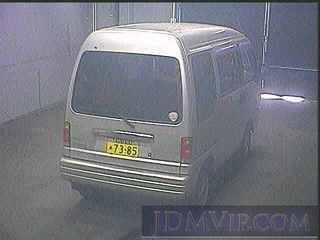 1997 SUBARU SAMBAR II_4WD_ KV4 - 2020 - JU Ishikawa