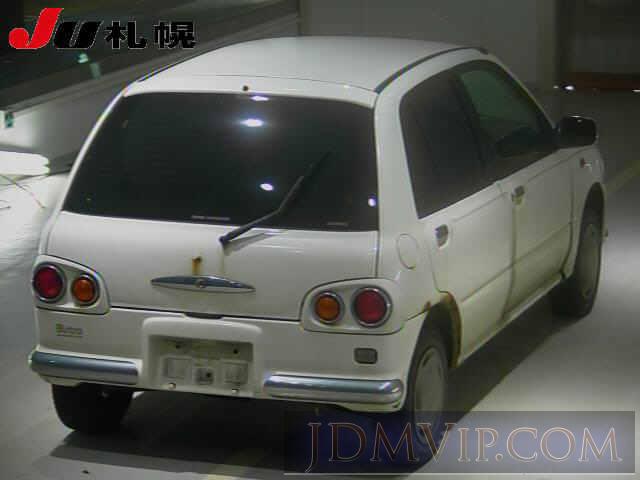 1997 SUBARU VIVIO 4WD KK4 - 5046 - JU Sapporo