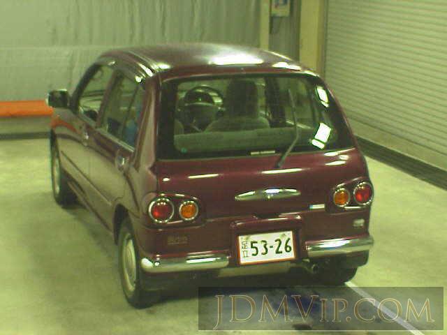 1997 SUBARU VIVIO  KK3 - 4544 - JU Saitama